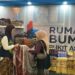 UMKM Binaan PTBA Unjuk Gigi di INACRAFT Festival 2026