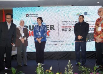 Akademisi Sulap Karet Alam jadi Sumber Energi Terbarukan