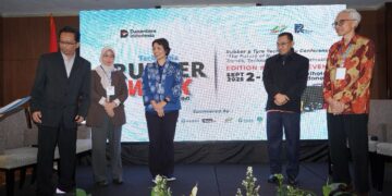 Akademisi Sulap Karet Alam jadi Sumber Energi Terbarukan