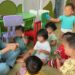 Kereeennn! Fasilitas Day Care United Tractors Sabet SNI Taman Asuh Ramah Anak