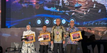 Pertamina Drilling Torehkan Prestasi sebagai Best Supplier Synergy dari Pertamina EP Cepu