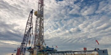 Rig PDSI #28.2 Berhasil Bor Sumur AMJ-005 Milik PEP Zona 7