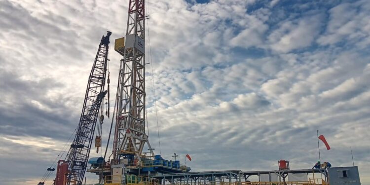 Rig PDSI #28.2 Berhasil Bor Sumur AMJ-005 Milik PEP Zona 7