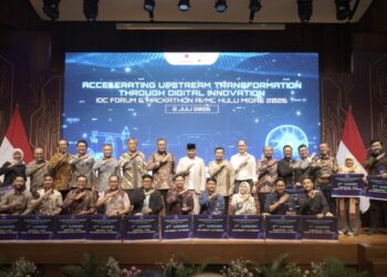 SKK Migas Gelar Kompetisi IOC Digital Hackathon AI/ML Hulu Migas 2026