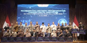 SKK Migas Gelar Kompetisi IOC Digital Hackathon AI/ML Hulu Migas 2026