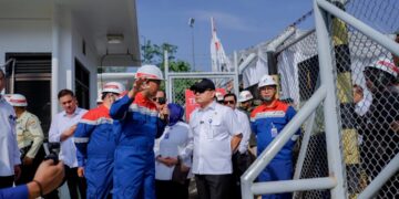 PGN Garap Potensi CBM Tanjung Enim 9,7 TCF