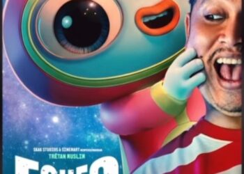 Energi Madura di Film FOUFO
