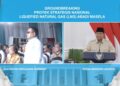 Groundbreaking LNG Abadi Masela dengan Investasi Rp342 Triliun