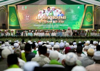 Spiritualitas Tarekat Tijaniyah Tanamkan Nilai-nilai Persaudaraan dan Cinta Tanah Air