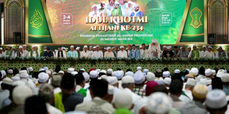 Spiritualitas Tarekat Tijaniyah Tanamkan Nilai-nilai Persaudaraan dan Cinta Tanah Air