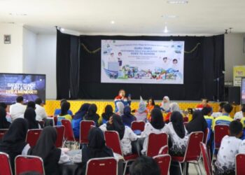 PHKT Support Peningkatan Kapasitas dan Daya Saing Generasi Muda Penajam Paser Utara