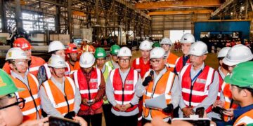 North Hub Development Project Selat Makassar Bakal Buka 8.000 Peluang Kerja