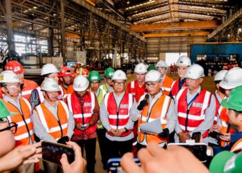 Target Produksi Gas Lapangan Geng North dan Gehem Tahun 2028