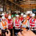 Target Produksi Gas Lapangan Geng North dan Gehem Tahun 2028