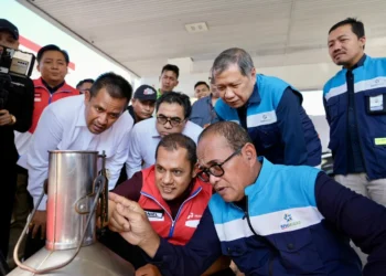 Sinergi BPH Migas dan Ombudsman Pantau Kelancaran Distribusi BBM di Jatim