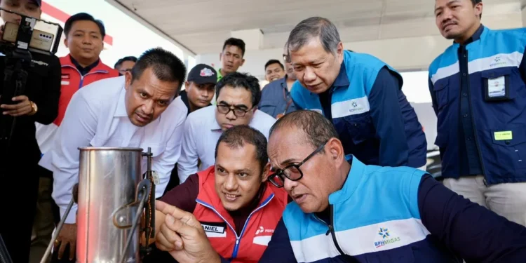 Sinergi BPH Migas dan Ombudsman Pantau Kelancaran Distribusi BBM di Jatim
