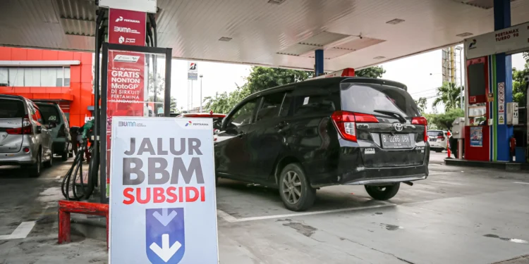 Ini Respon BPH Migas Soal Temuan Penyelewengan  BBM Subsidi di Jambi