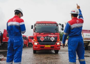 PT ELNUSA Petrofin (EPN) Tambah Armada