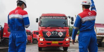 PT ELNUSA Petrofin (EPN) Tambah Armada