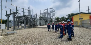 Pasokan Listrik yang Handal jadi Penentu Pengeboran Lapangan Libo Zona Rokan
