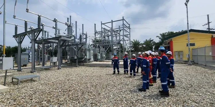 Pasokan Listrik yang Handal jadi Penentu Pengeboran Lapangan Libo Zona Rokan