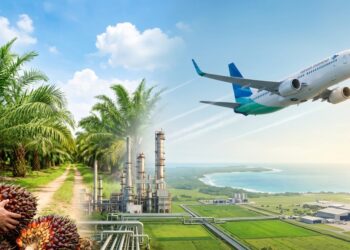 BRIN Kembangkan Bioavtur Berbasis Biomassa Non Pangan