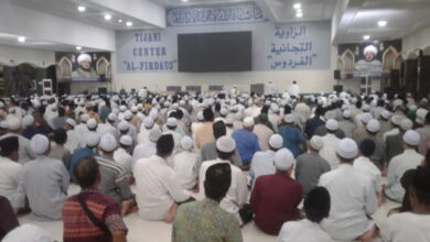 Tarekat Tijaniyah Indonesia Perkuat Cinta Tanah Air