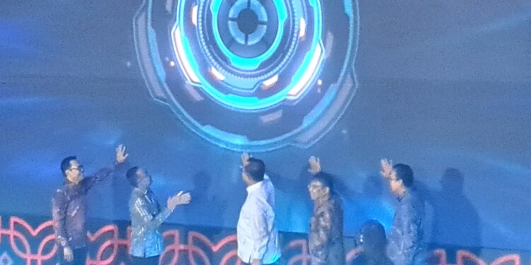 Kolaborasi BRIN dan LPDP Gelar Peringatan HAKTEKNAS