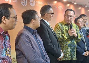 Peneliti jadi Garda Depan Bangsa di Masa Depan