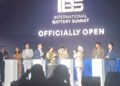 Hadir di Jakarta, International Battery Summit 2026 di Tengah Transisi Energi