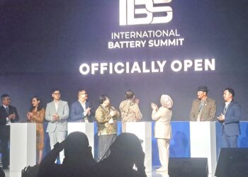 Hadir di Jakarta, International Battery Summit 2026 di Tengah Transisi Energi