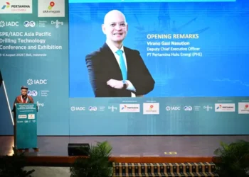 Agresifitas PHE Jalankan Program Pengeboran Secara Masif