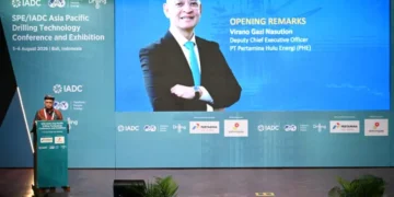 Agresifitas PHE Jalankan Program Pengeboran Secara Masif