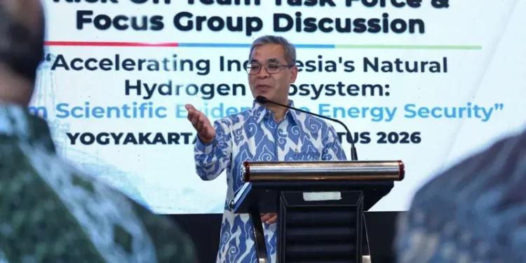 Strategi PHE Percepat Pengembangan Hydrogen