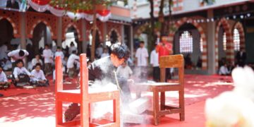 Brak! Dari Sebutir Telur Lahir Generasi Tangguh