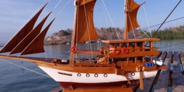 Strategi Kriya Kayu Santigi “Si Raja Bertuah” Tembus Pasar Global