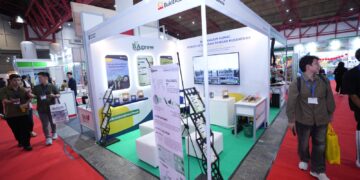 PTBA Perkenalkan Kalium Humat ‘BA Grow’ di Inagritech 2026