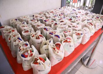 Pertamina Drilling Gelar Program Pasar Murah bagi Masyarakat Prasejahtera