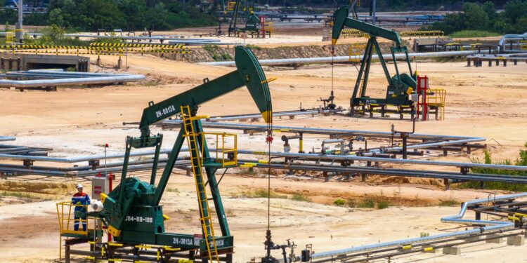 Kiat PHR Dongkrak Produksi Migas di Lapangan Tua