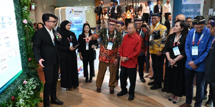 Partisipasi Pertamina Drilling di Ajang Asia Pacific Drilling Technology Conference and Exhibition 2026