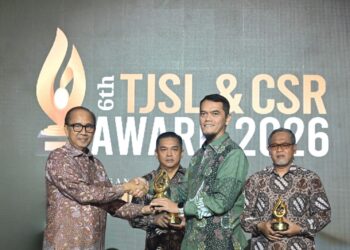 Pertamina Drilling Torehkan Prestasi Gemilang di Ajang CSR Award 2026