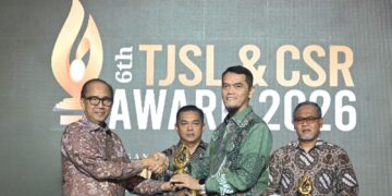 Pertamina Drilling Torehkan Prestasi Gemilang di Ajang CSR Award 2026
