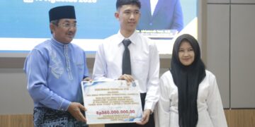 PetroChina Peduli Pendidikan dan UMKM Tanjung Jabung Barat Jambi