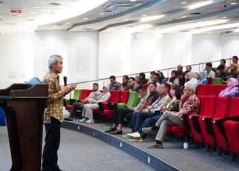 Dukung Hilirisasi Energi, Universitas Pertamina Perkuat Riset dan Inovasi