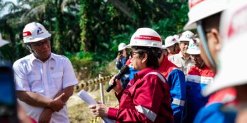 Kementerian Lingkungan Hidup, SKK Migas, dan PHR Dorong Pemulihan TTM secara Komprehensif