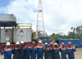 Semarakkan HUT Ke-81 RI, Pertamina Drilling Perkuat Kontribusi untuk Dongkrak Produksi Migas