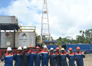 Semarakkan HUT Ke-81 RI, Pertamina Drilling Perkuat Kontribusi untuk Dongkrak Produksi Migas
