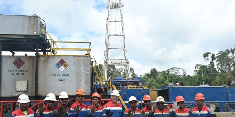 Semarakkan HUT Ke-81 RI, Pertamina Drilling Perkuat Kontribusi untuk Dongkrak Produksi Migas