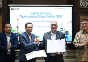 Pertamina Drilling Support Pengeboran Industri Minyak di Timor Leste
