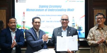 Pertamina Drilling Support Pengeboran Industri Minyak di Timor Leste